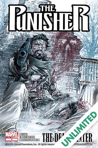 Punisher (2011-2012) #8